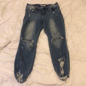 Size 11 Cello Skinny Jeans